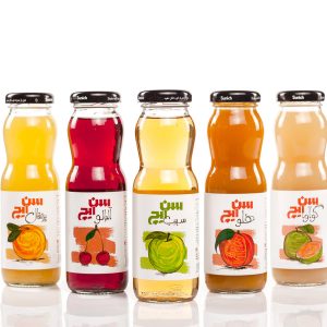 Sunich 200cc Glass Labeling