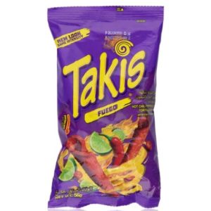 Takis Fuego 56 G - 36 Pcs
