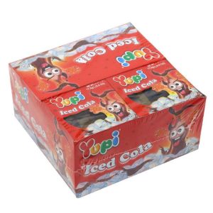 Yupi Iced Cola 24 x 17.5g (SPECIAL OFFER)