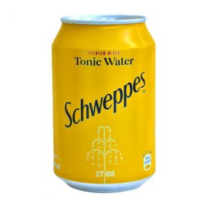 Schweppes tonic water 300 ml
