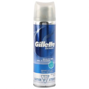 Gillette Shave Gel 198g