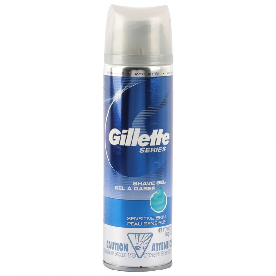 Gillette Shave Gel 198g