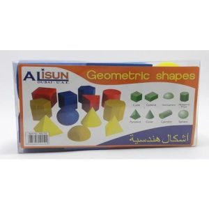 Alisun Geometric Shapes