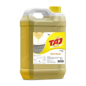 Taj Dish Wash Lemon 5ltr
