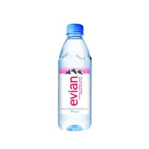 Evian Water 500ml