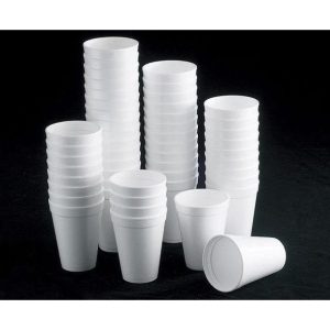 12 oz foam bowl- 25pcs