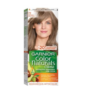 GARNIER HAIR COLOUR 7.1 EN[hair colour]
