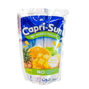 Capri-Sun Mixed Fruit 200ml
