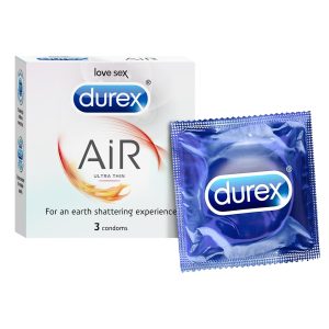 Durex Air Ultra Thin 3s