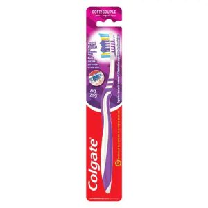 Colgate T/B Zig Zag Soft P11212203