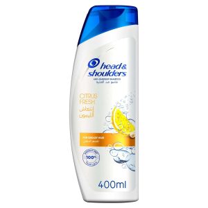 Head & shoulders Citrus fresh 400ml