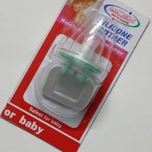 Camera silicon Soother