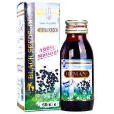 Hemani Black Seed Oil 60ml