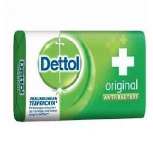 Dettol Soap Original 100g
