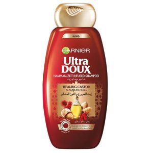 Garnier Ultra Doux Healing Castor&Almond Oil 400ml