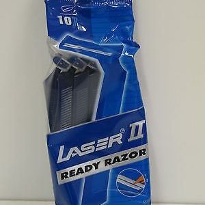 Laser ready razor 10 pcs