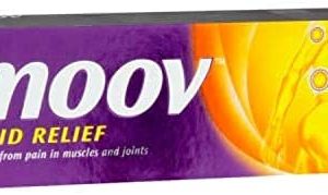 Moov rapid relief 100g