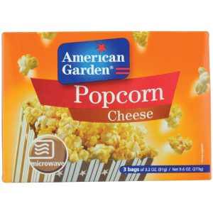 AG Popcorn Cheese 273g