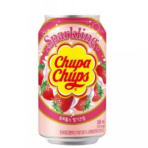Chupa Chups Strawberry 345ml