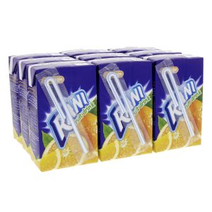 Rani Orange juice 250ml- 9 Pcs