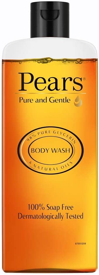 Pears Body Wash 250ml