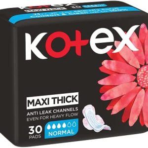 Kotex Normal Wings 30pads