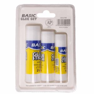 Basic Glue Set 3s