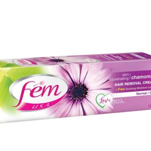 Fem Chamomile H/Removal Crm 120g