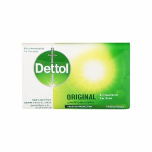 Dettol Soap Original 165g