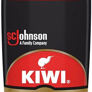 Kiwi Liquid Shoe Polish 75 Ml (Black)