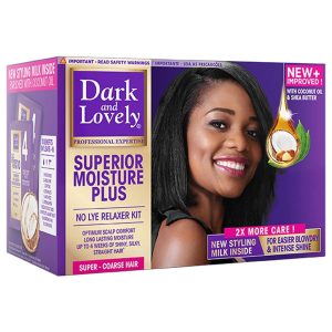 Dark & Lovely Moisture Plus
