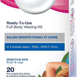 Veet Full Body Wxing Kit