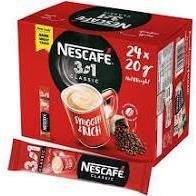 Nescafe 3in1 full pack 24 stix