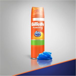 Gillet Fusion 5 Ultra Sensitive Gel 200Ml