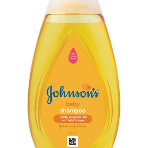 Johnsons Baby Shampoo 200ml