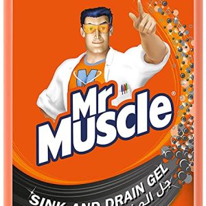 Cleaning Bucket & Mop 94