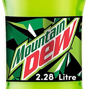 Mountain Dew 2.28Ltr