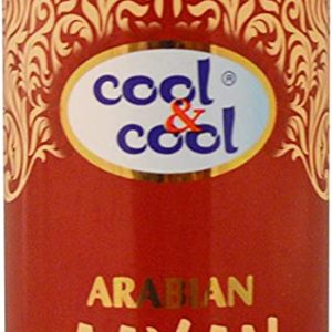 C&C Body Deodorizer Arabian Yaman 250ml