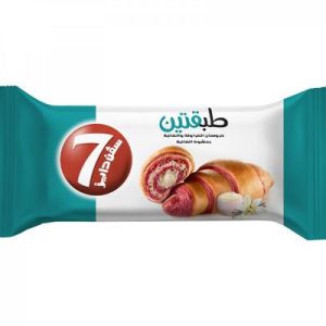 7DAYS DOUBLE CROISSANT RED 90GM