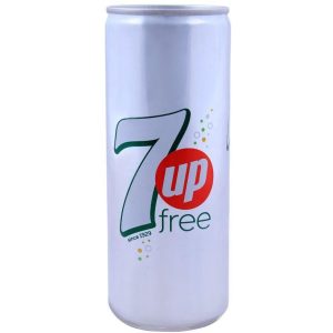 7up diet sugar free 330 ml