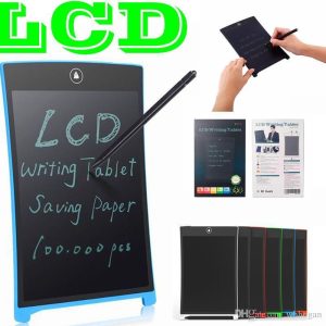 8.5" lcd writing tablet