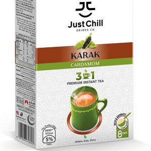 Just chill karak chai 3in 1 tea