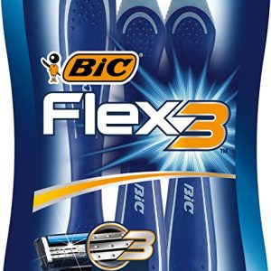 Bic Flex3 Razors 3pcs