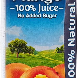 Lacnor mango njuice 180 ml
