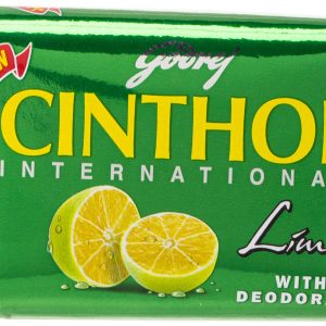 Cinthol Lime With Deo125g