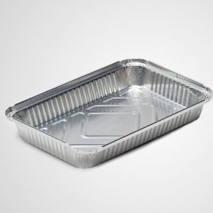 Ideal Pack Aluminium Container 83120