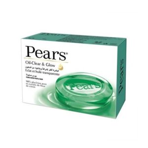 Pears soap oil clear 7 glow 125gm
