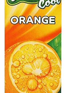 Melo cool orange 180ml