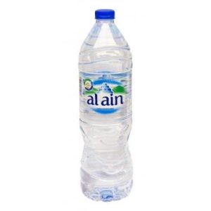 Al ain drink water 1.5 ltr