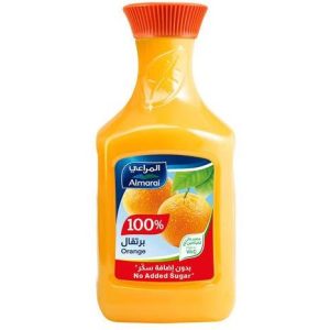 Al marai 0range juice 1.5 ltr